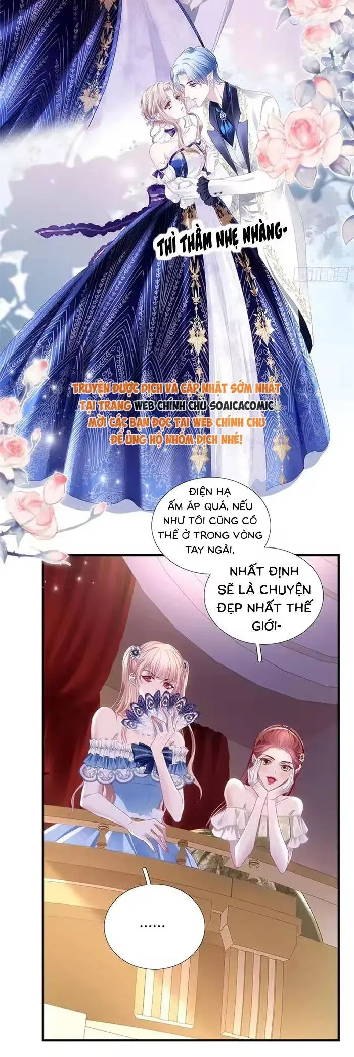 Ma Nữ Trở Lại Và Cuộc Hôn Nhân Định Mệnh Chapter 25 - Trang 13