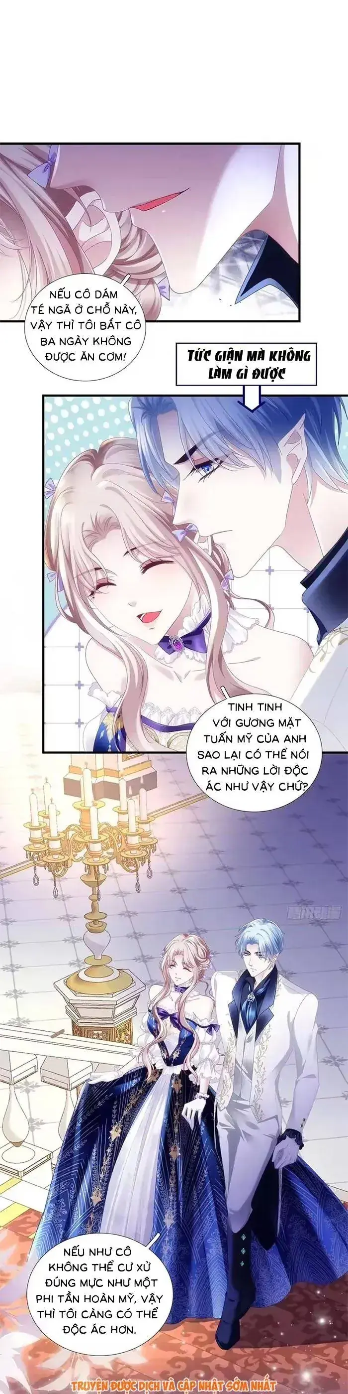 Ma Nữ Trở Lại Và Cuộc Hôn Nhân Định Mệnh Chapter 25 - Trang 14