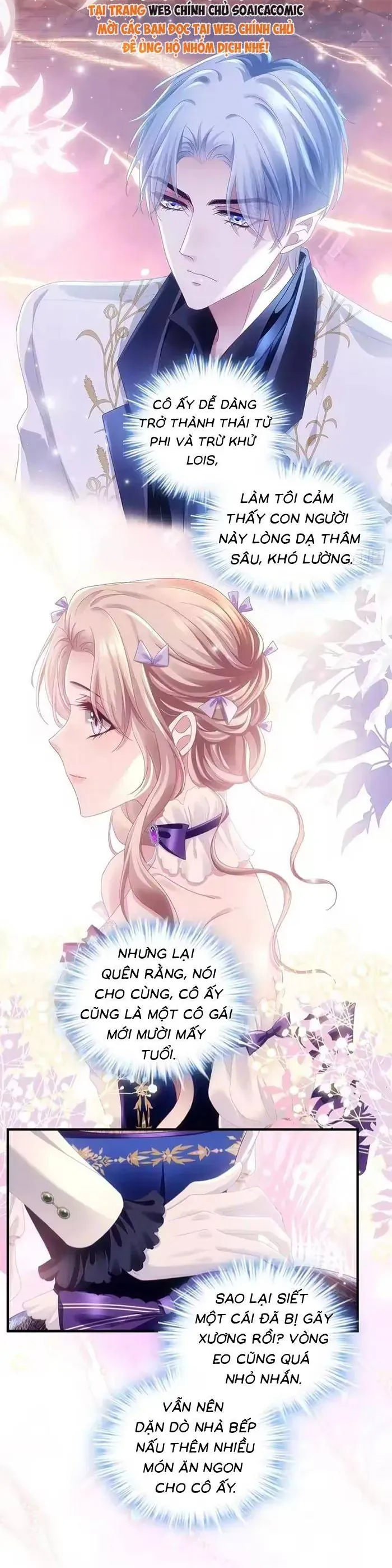Ma Nữ Trở Lại Và Cuộc Hôn Nhân Định Mệnh Chapter 25 - Trang 15