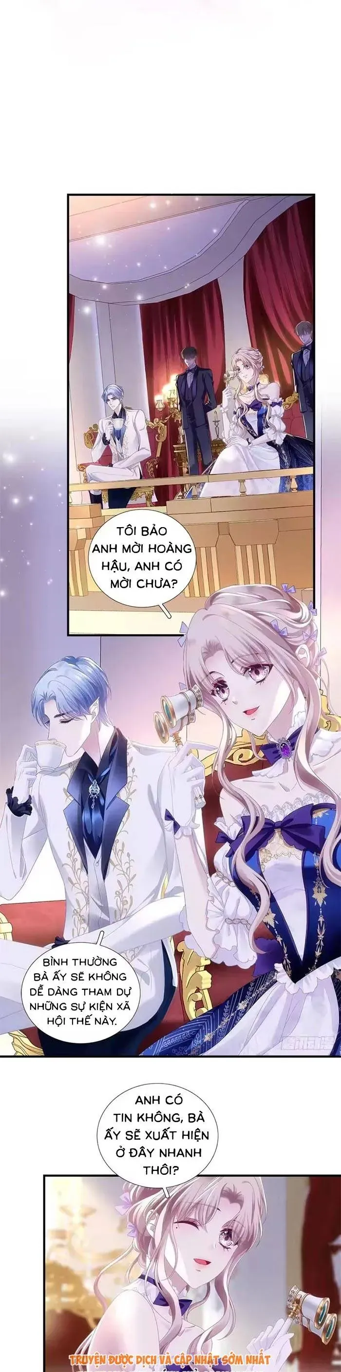 Ma Nữ Trở Lại Và Cuộc Hôn Nhân Định Mệnh Chapter 25 - Trang 16