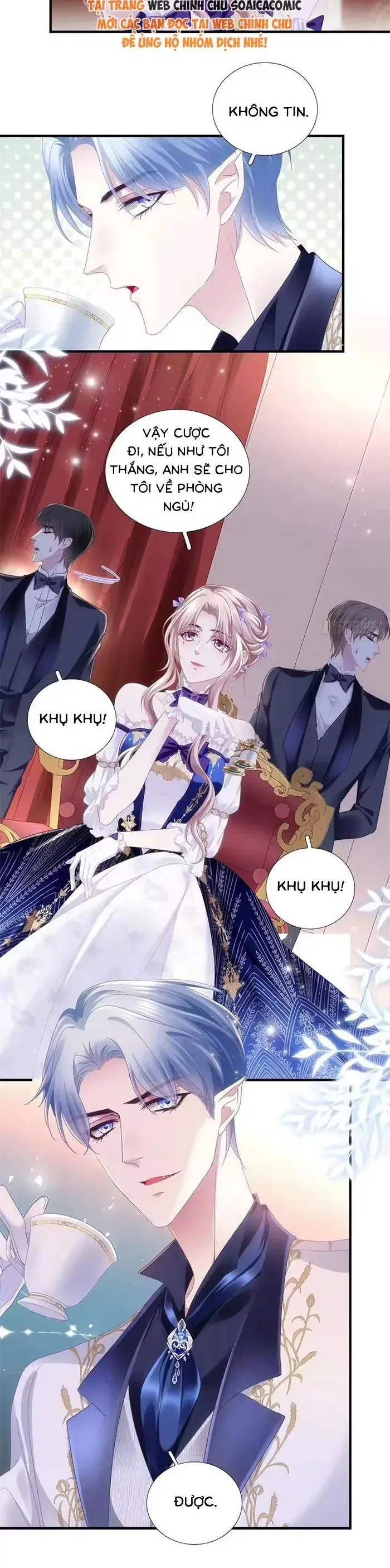 Ma Nữ Trở Lại Và Cuộc Hôn Nhân Định Mệnh Chapter 25 - Trang 17