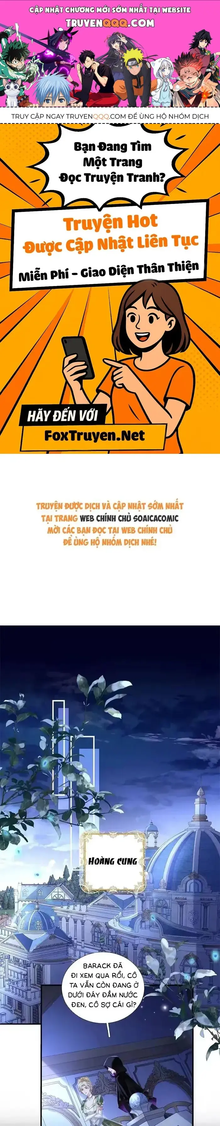 Ma Nữ Trở Lại Và Cuộc Hôn Nhân Định Mệnh Chapter 25 - Trang 2
