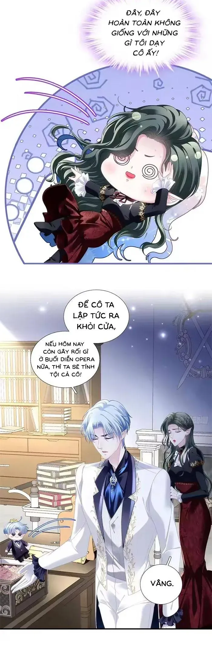 Ma Nữ Trở Lại Và Cuộc Hôn Nhân Định Mệnh Chapter 25 - Trang 7