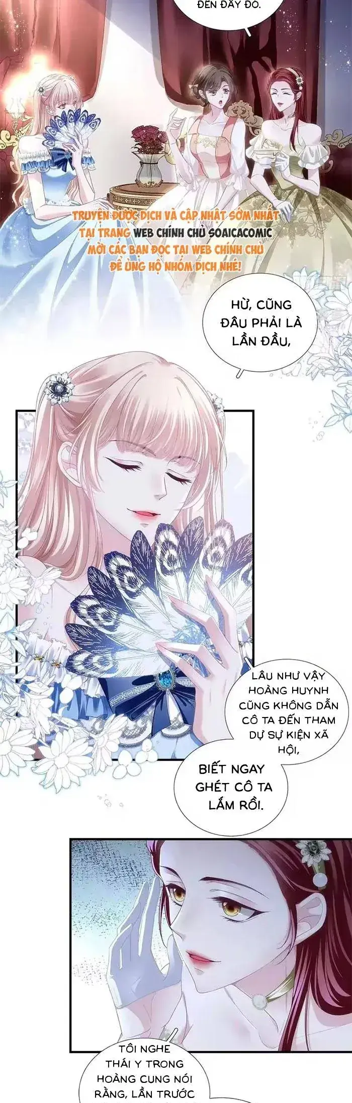 Ma Nữ Trở Lại Và Cuộc Hôn Nhân Định Mệnh Chapter 25 - Trang 9