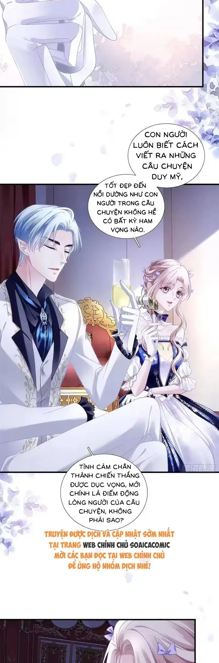 Ma Nữ Trở Lại Và Cuộc Hôn Nhân Định Mệnh Chapter 26 - Trang 11