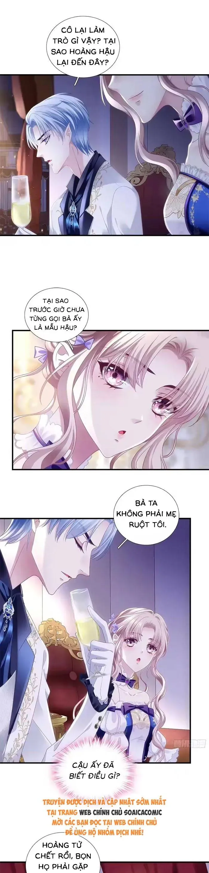 Ma Nữ Trở Lại Và Cuộc Hôn Nhân Định Mệnh Chapter 26 - Trang 13