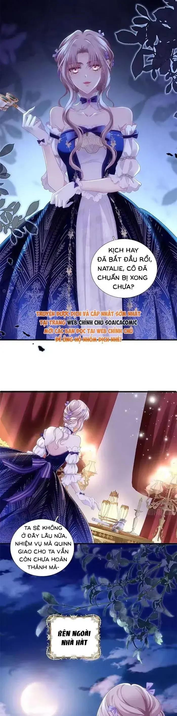 Ma Nữ Trở Lại Và Cuộc Hôn Nhân Định Mệnh Chapter 26 - Trang 18