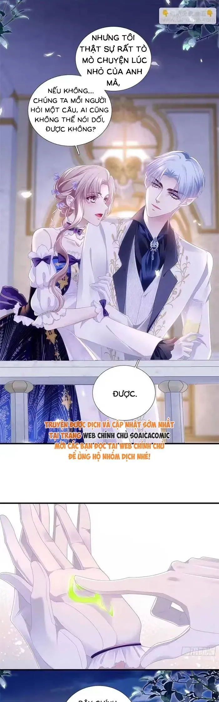 Ma Nữ Trở Lại Và Cuộc Hôn Nhân Định Mệnh Chapter 26 - Trang 20
