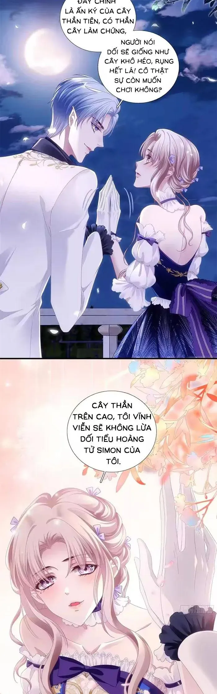 Ma Nữ Trở Lại Và Cuộc Hôn Nhân Định Mệnh Chapter 26 - Trang 21