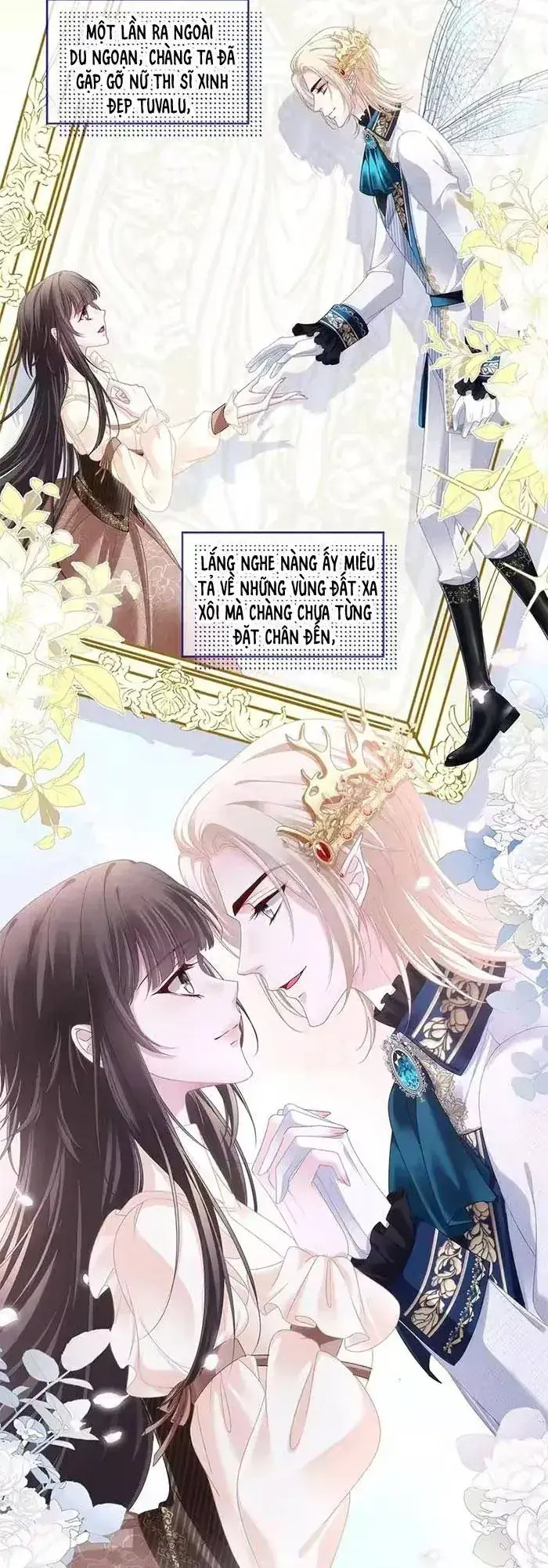 Ma Nữ Trở Lại Và Cuộc Hôn Nhân Định Mệnh Chapter 26 - Trang 5