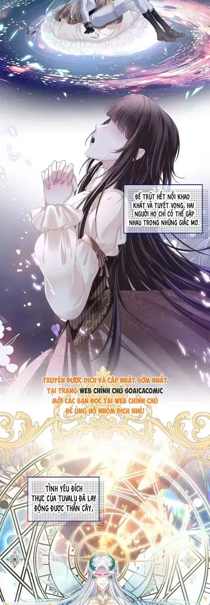 Ma Nữ Trở Lại Và Cuộc Hôn Nhân Định Mệnh Chapter 26 - Trang 8