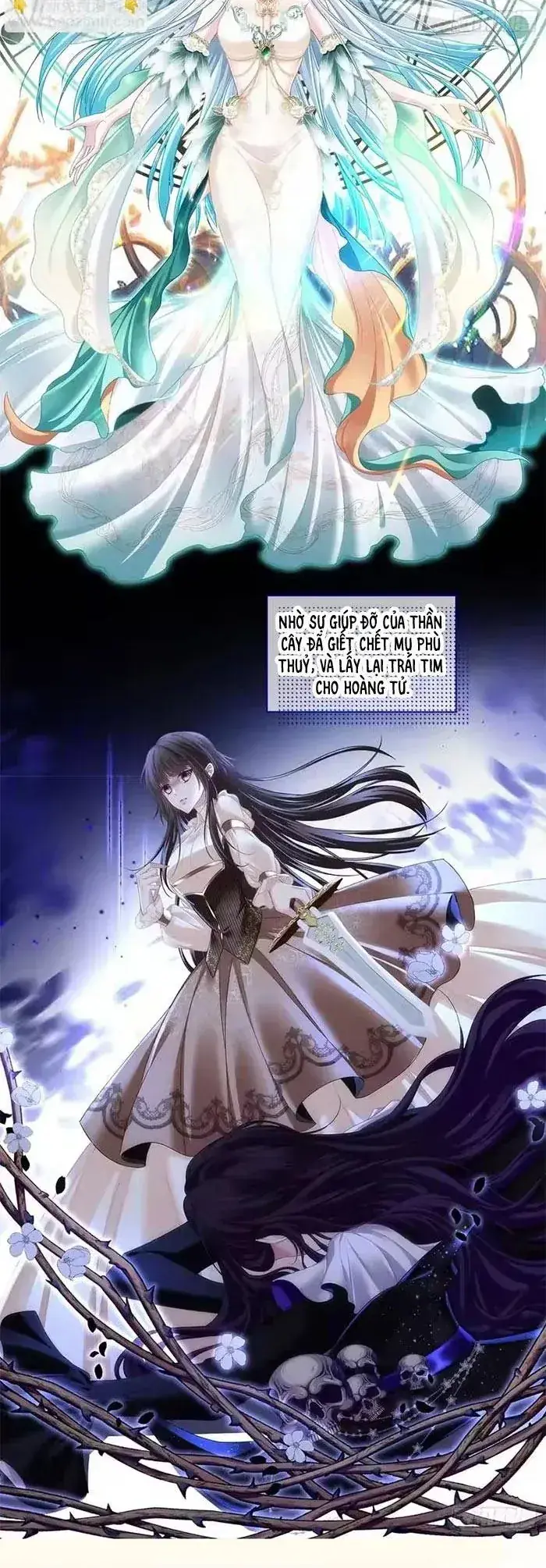Ma Nữ Trở Lại Và Cuộc Hôn Nhân Định Mệnh Chapter 26 - Trang 9