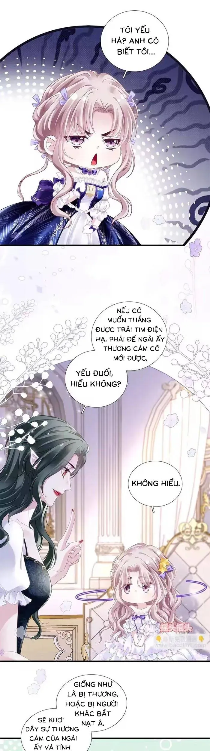 Ma Nữ Trở Lại Và Cuộc Hôn Nhân Định Mệnh Chapter 27 - Trang 11