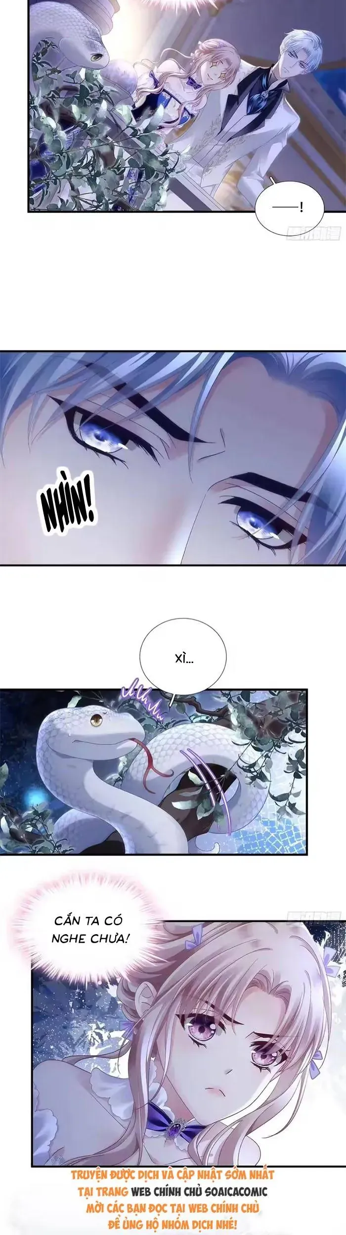 Ma Nữ Trở Lại Và Cuộc Hôn Nhân Định Mệnh Chapter 27 - Trang 13