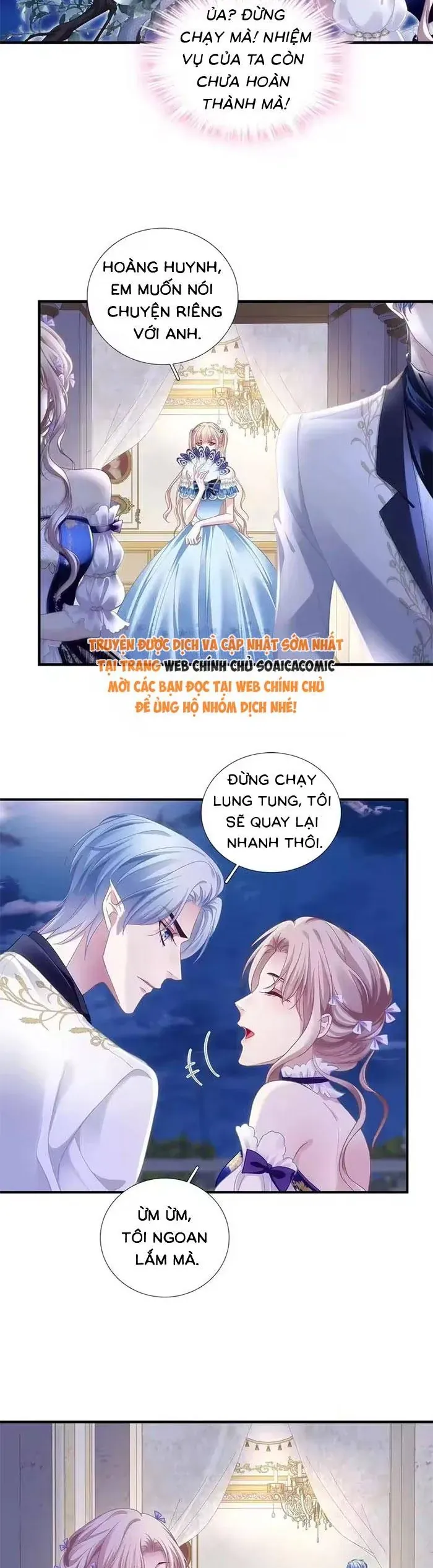 Ma Nữ Trở Lại Và Cuộc Hôn Nhân Định Mệnh Chapter 27 - Trang 15