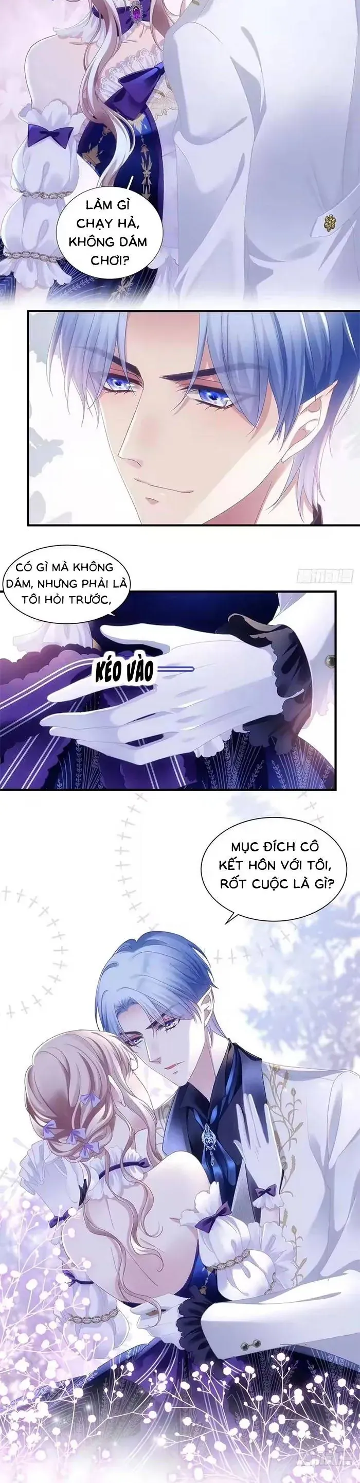 Ma Nữ Trở Lại Và Cuộc Hôn Nhân Định Mệnh Chapter 27 - Trang 3