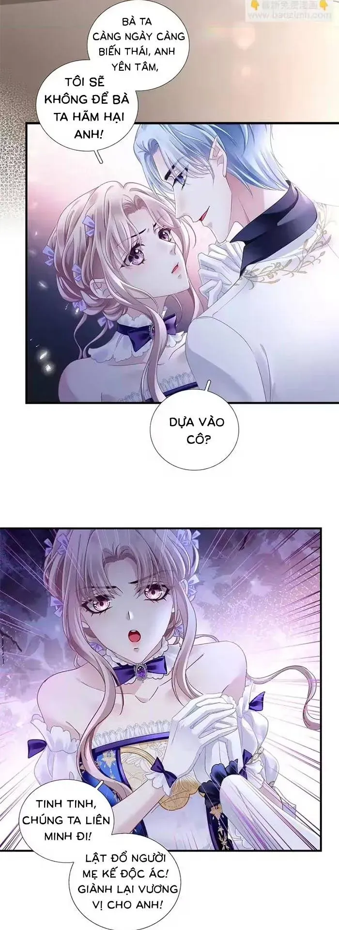 Ma Nữ Trở Lại Và Cuộc Hôn Nhân Định Mệnh Chapter 27 - Trang 9