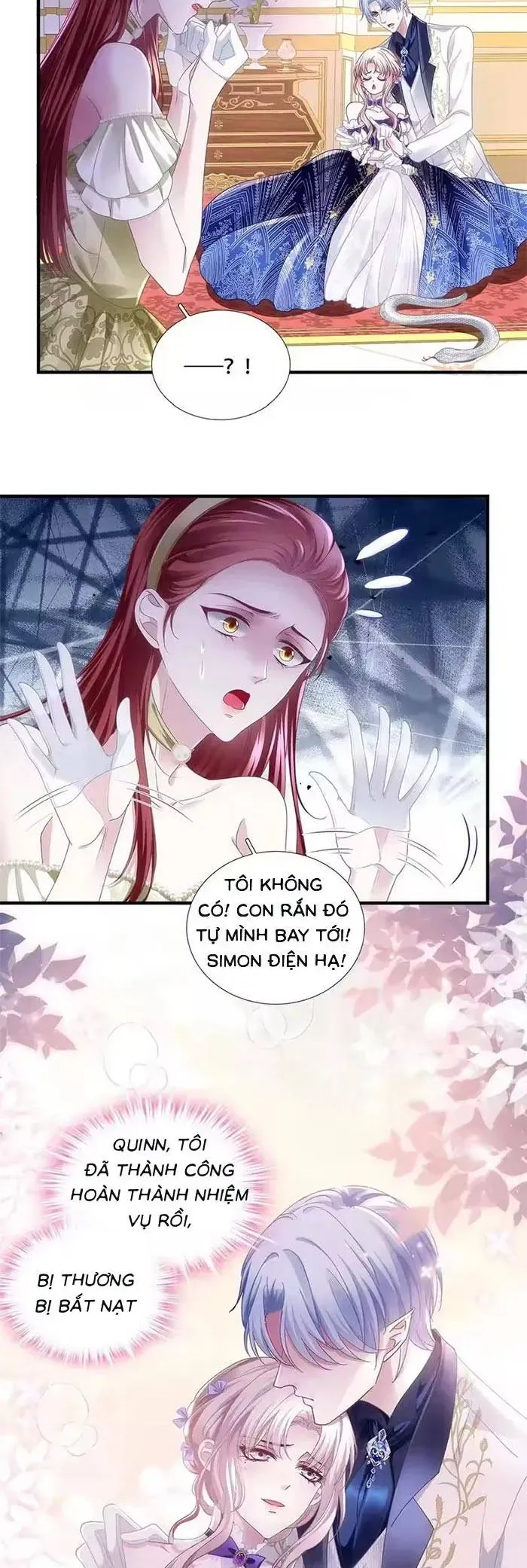 Ma Nữ Trở Lại Và Cuộc Hôn Nhân Định Mệnh Chapter 28 - Trang 10