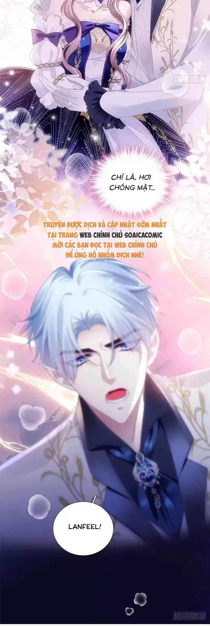 Ma Nữ Trở Lại Và Cuộc Hôn Nhân Định Mệnh Chapter 28 - Trang 11