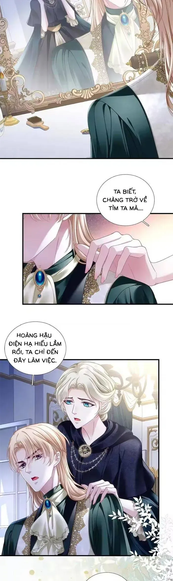 Ma Nữ Trở Lại Và Cuộc Hôn Nhân Định Mệnh Chapter 28 - Trang 13