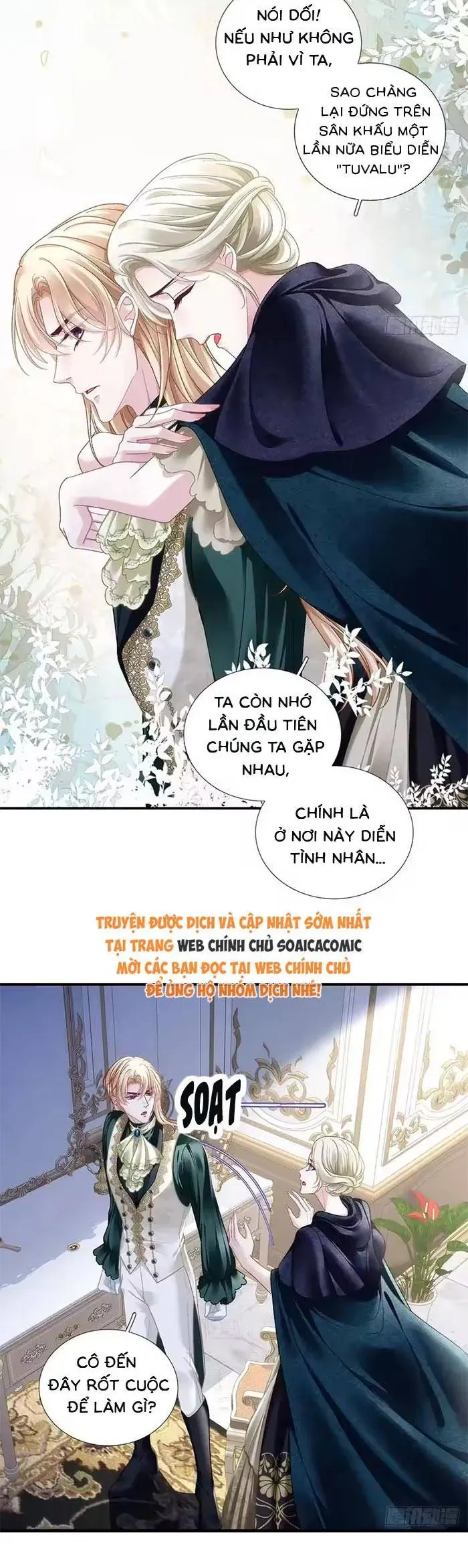 Ma Nữ Trở Lại Và Cuộc Hôn Nhân Định Mệnh Chapter 28 - Trang 14