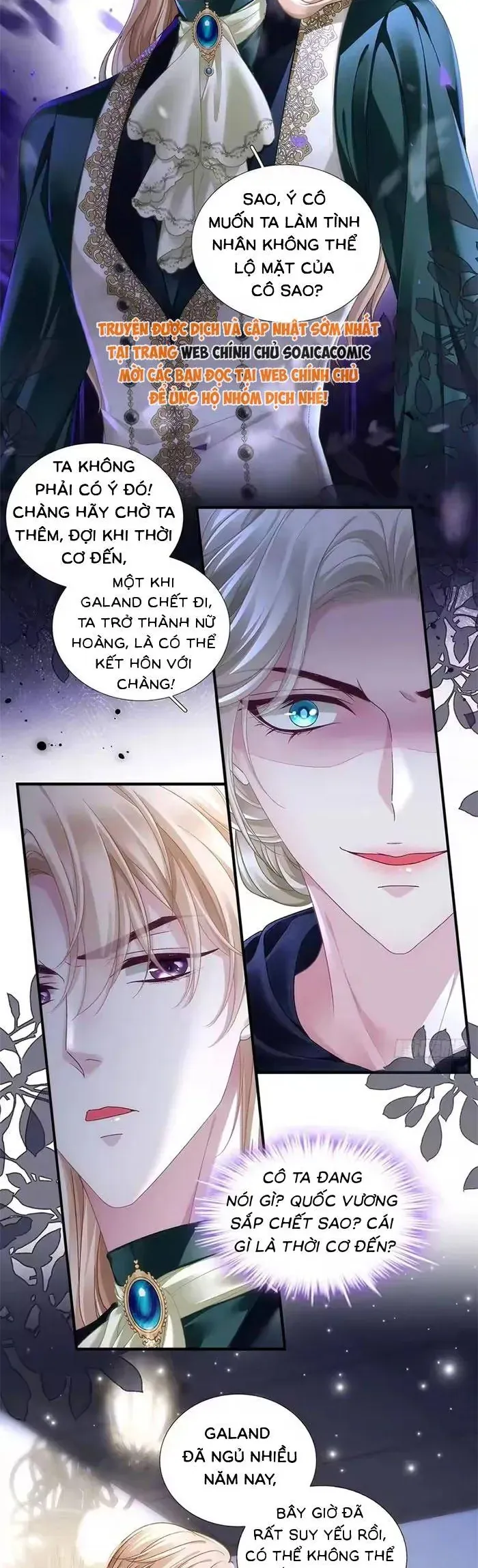 Ma Nữ Trở Lại Và Cuộc Hôn Nhân Định Mệnh Chapter 28 - Trang 16