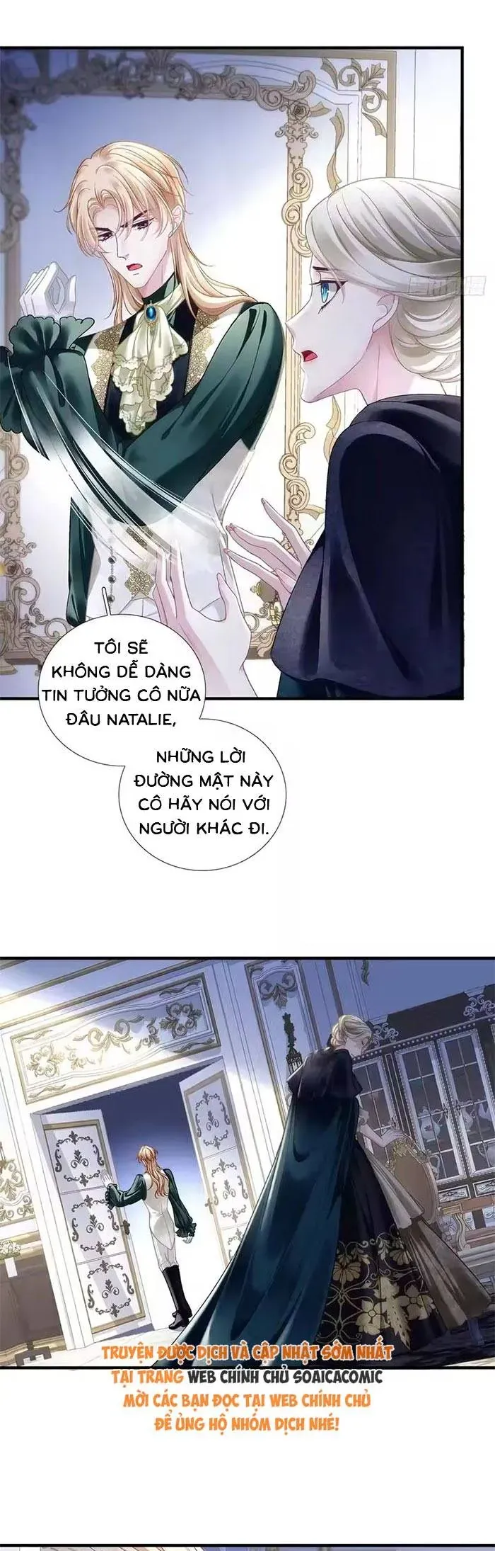 Ma Nữ Trở Lại Và Cuộc Hôn Nhân Định Mệnh Chapter 28 - Trang 18