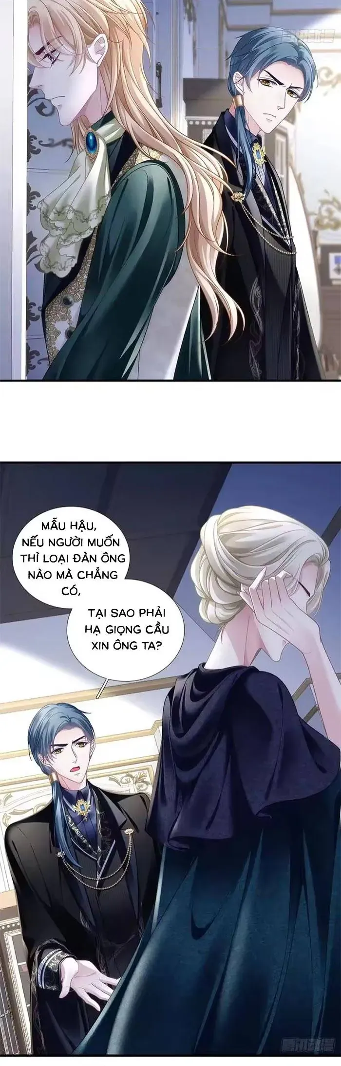 Ma Nữ Trở Lại Và Cuộc Hôn Nhân Định Mệnh Chapter 28 - Trang 19
