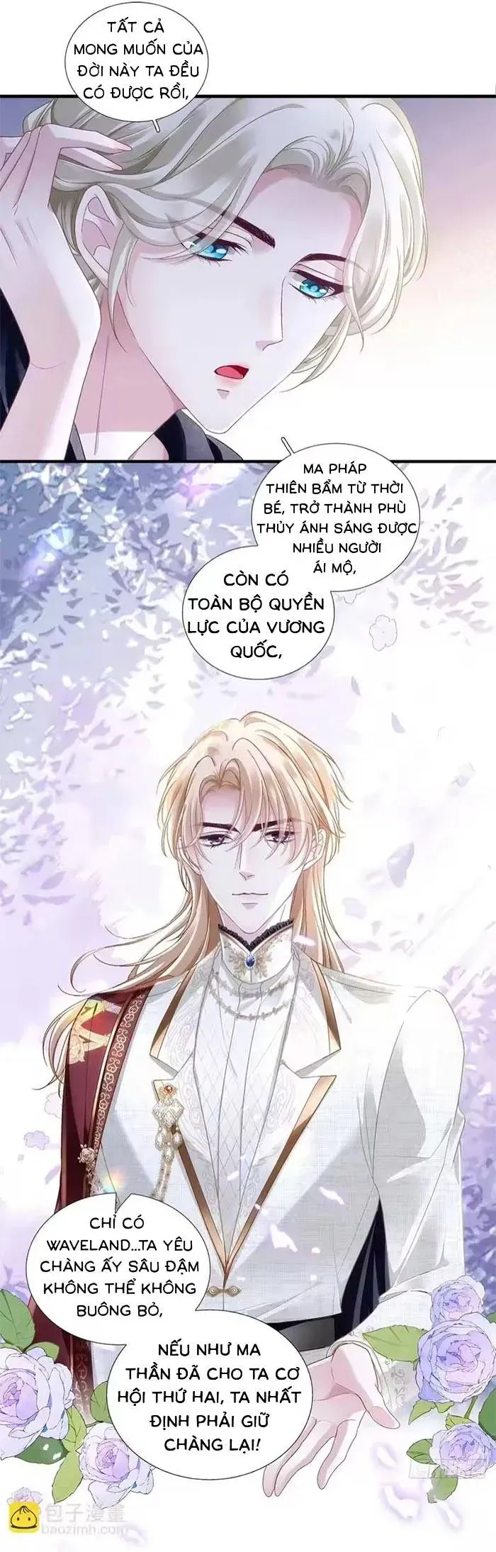 Ma Nữ Trở Lại Và Cuộc Hôn Nhân Định Mệnh Chapter 28 - Trang 20