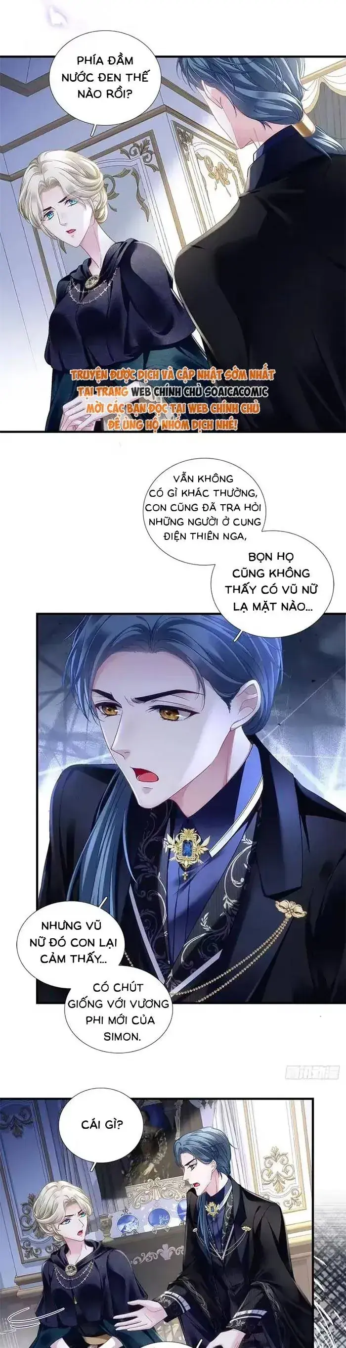 Ma Nữ Trở Lại Và Cuộc Hôn Nhân Định Mệnh Chapter 28 - Trang 21