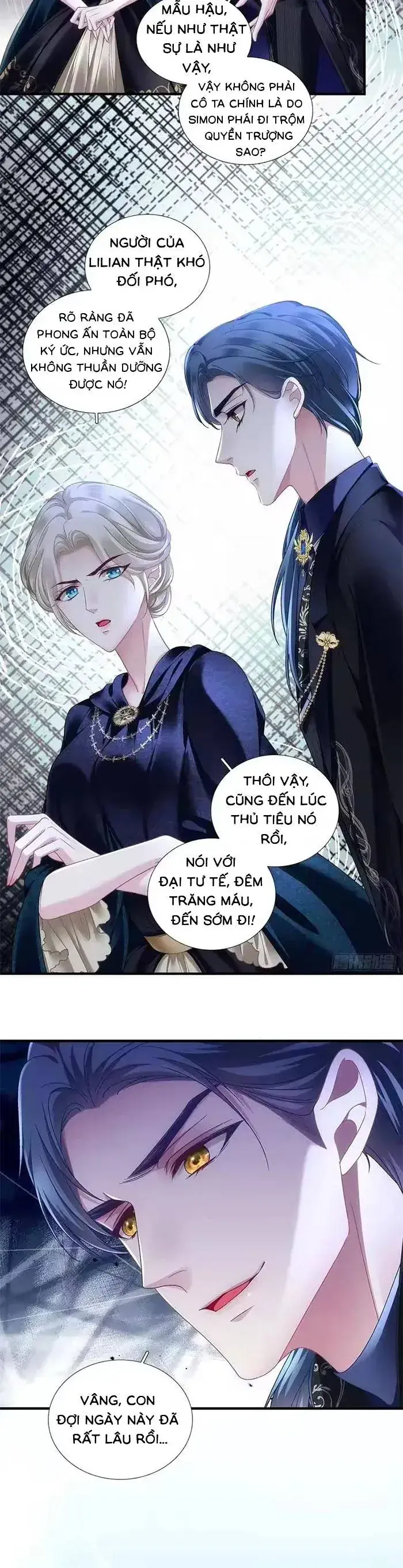 Ma Nữ Trở Lại Và Cuộc Hôn Nhân Định Mệnh Chapter 28 - Trang 22