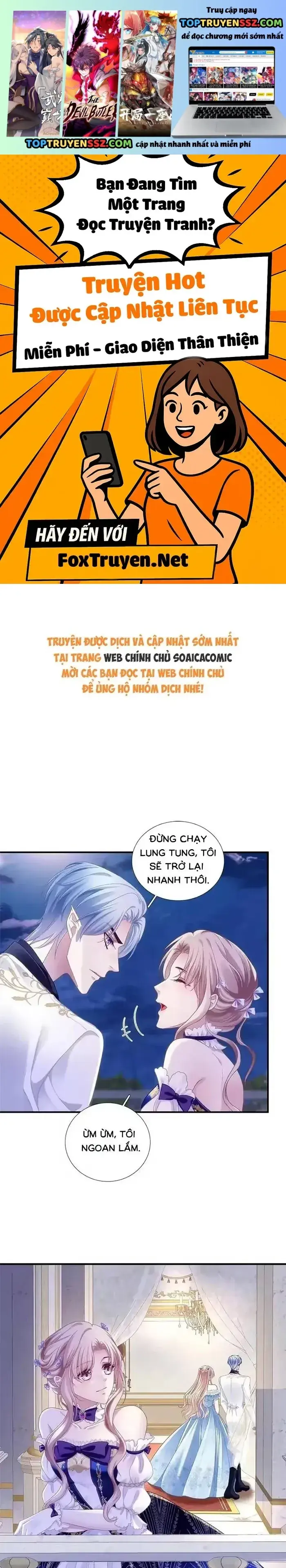 Ma Nữ Trở Lại Và Cuộc Hôn Nhân Định Mệnh Chapter 28 - Trang 3