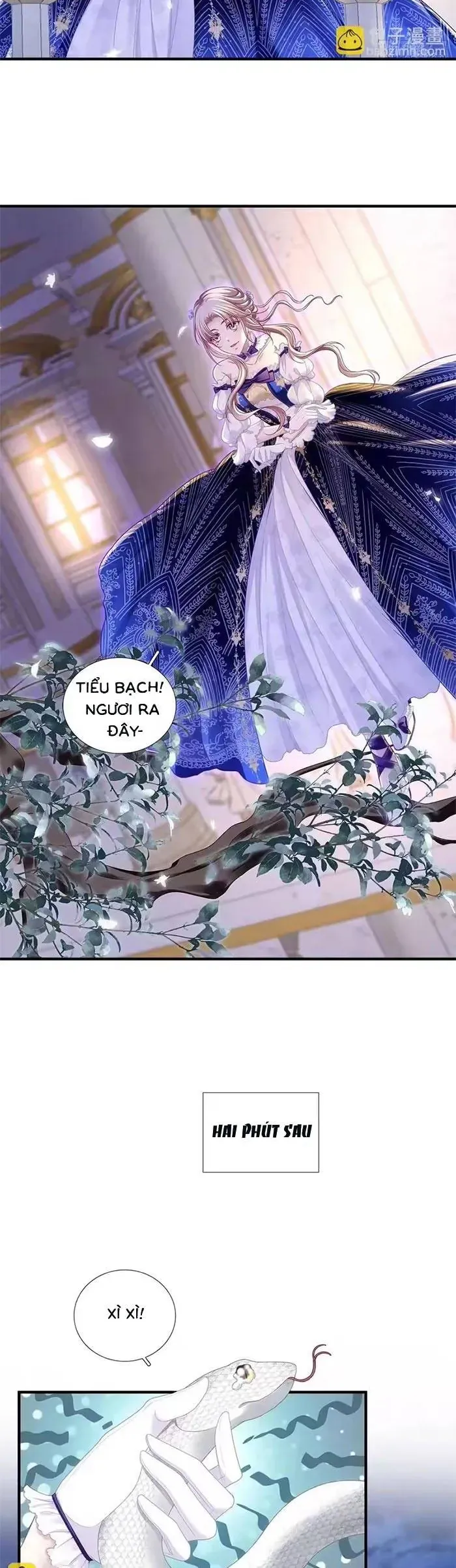 Ma Nữ Trở Lại Và Cuộc Hôn Nhân Định Mệnh Chapter 28 - Trang 4