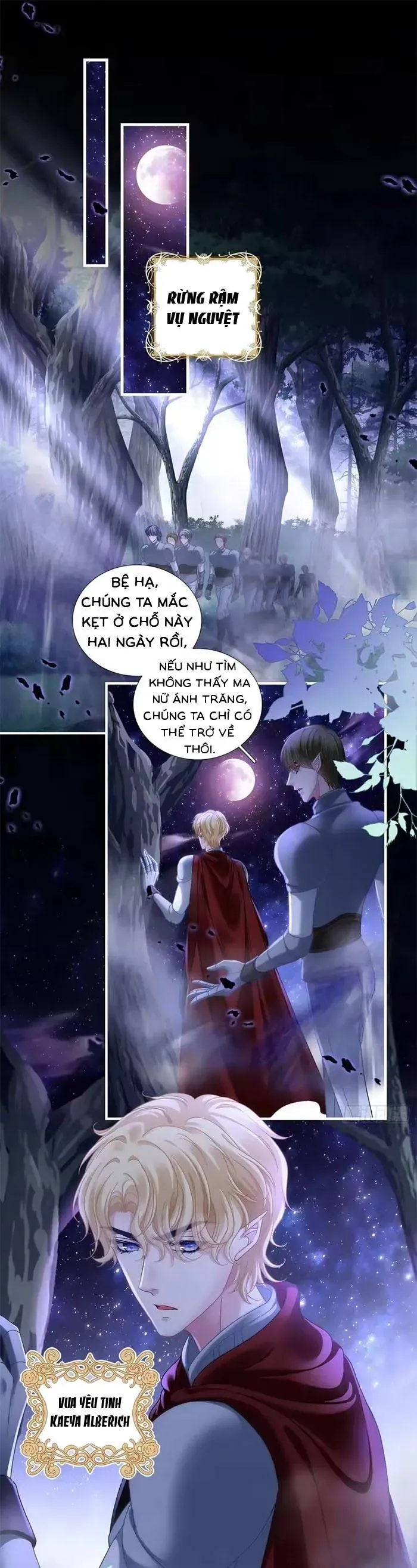 Ma Nữ Trở Lại Và Cuộc Hôn Nhân Định Mệnh Chapter 29 - Trang 12