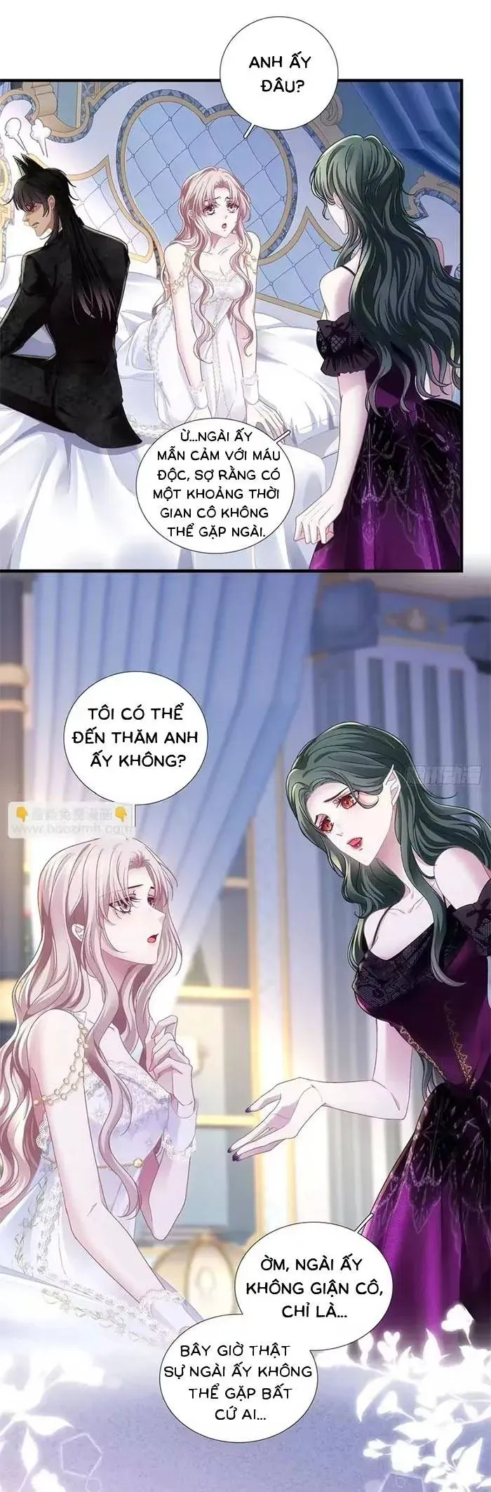 Ma Nữ Trở Lại Và Cuộc Hôn Nhân Định Mệnh Chapter 29 - Trang 4
