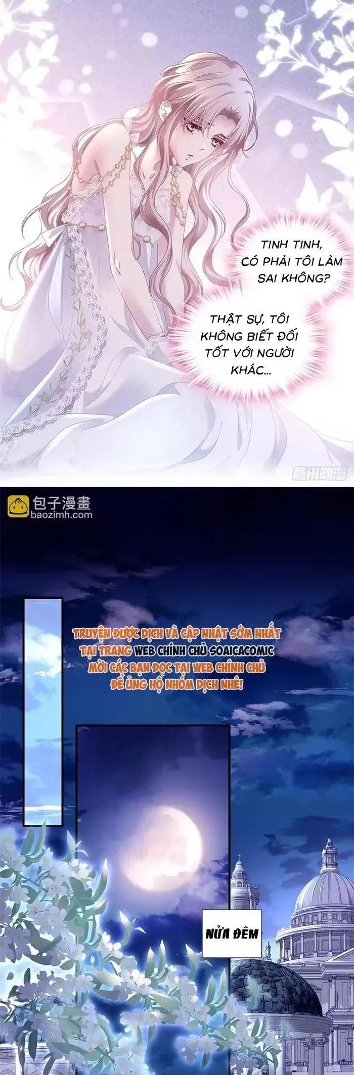 Ma Nữ Trở Lại Và Cuộc Hôn Nhân Định Mệnh Chapter 29 - Trang 5