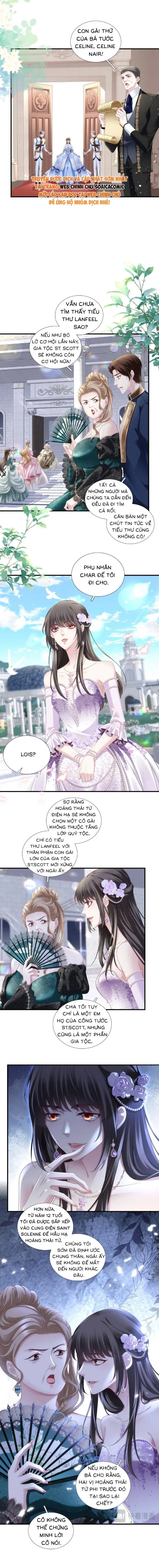 Ma Nữ Trở Lại Và Cuộc Hôn Nhân Định Mệnh Chapter 3 - Trang 4