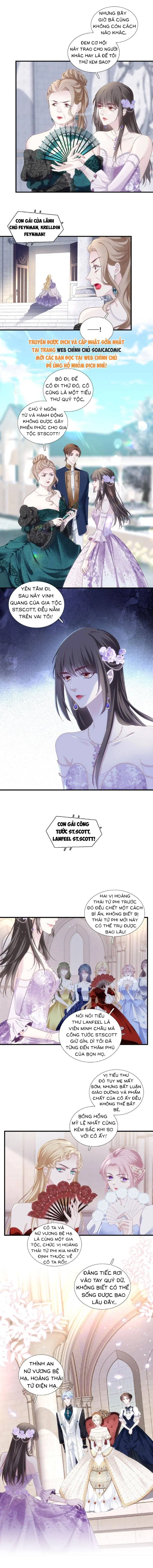 Ma Nữ Trở Lại Và Cuộc Hôn Nhân Định Mệnh Chapter 3 - Trang 5