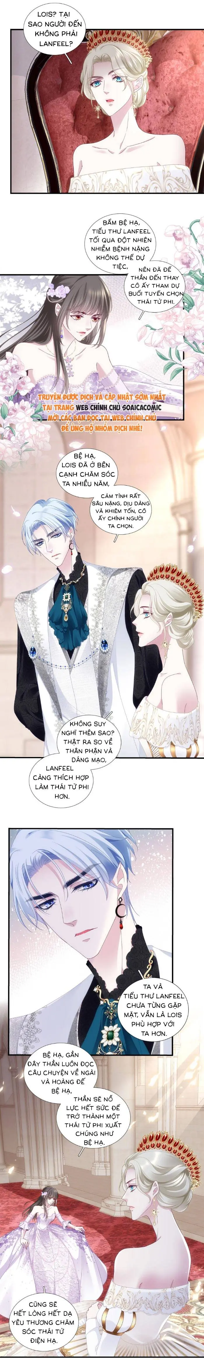 Ma Nữ Trở Lại Và Cuộc Hôn Nhân Định Mệnh Chapter 3 - Trang 6