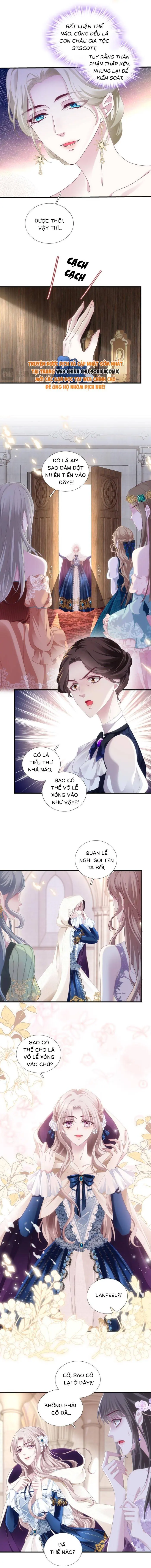 Ma Nữ Trở Lại Và Cuộc Hôn Nhân Định Mệnh Chapter 3 - Trang 7