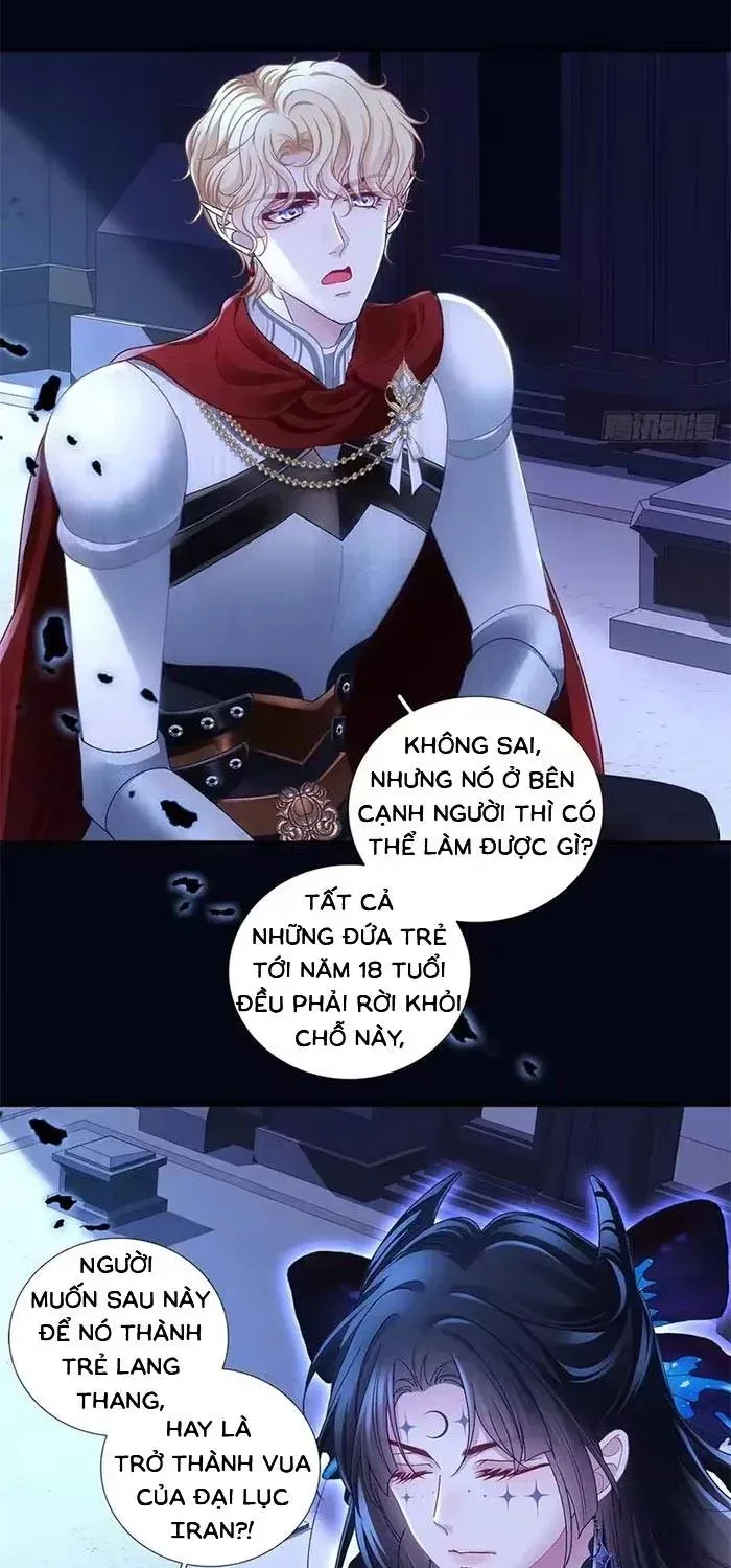Ma Nữ Trở Lại Và Cuộc Hôn Nhân Định Mệnh Chapter 30 - Trang 11