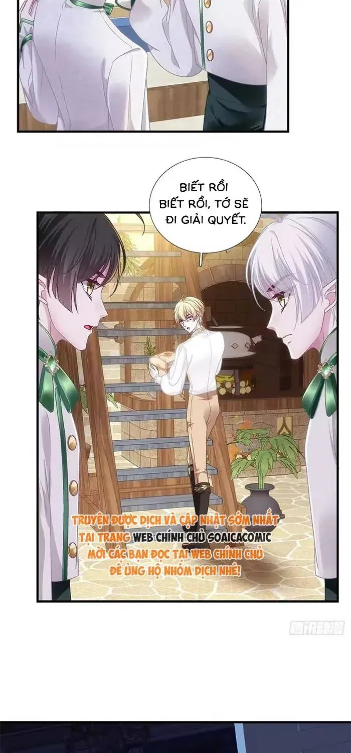 Ma Nữ Trở Lại Và Cuộc Hôn Nhân Định Mệnh Chapter 30 - Trang 17