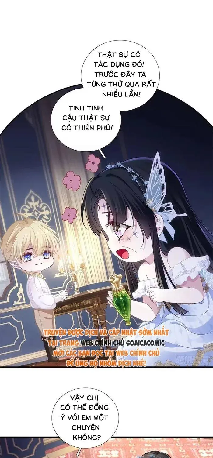 Ma Nữ Trở Lại Và Cuộc Hôn Nhân Định Mệnh Chapter 30 - Trang 25