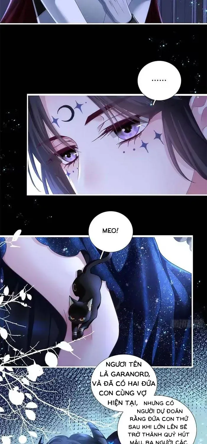 Ma Nữ Trở Lại Và Cuộc Hôn Nhân Định Mệnh Chapter 30 - Trang 5