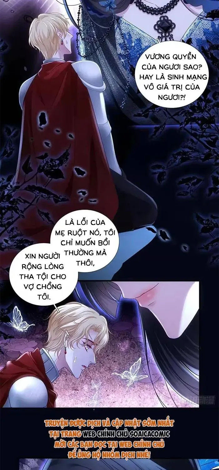 Ma Nữ Trở Lại Và Cuộc Hôn Nhân Định Mệnh Chapter 30 - Trang 9