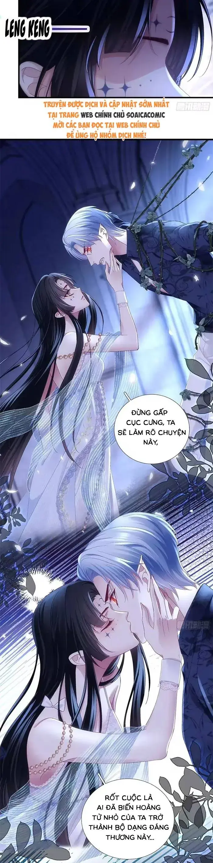 Ma Nữ Trở Lại Và Cuộc Hôn Nhân Định Mệnh Chapter 31 - Trang 11
