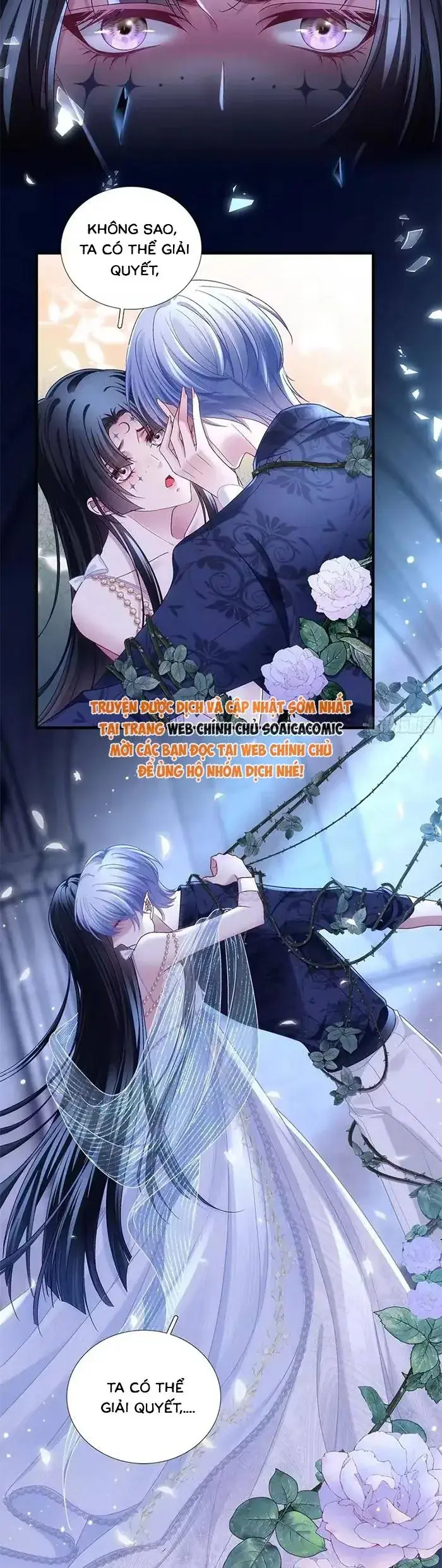 Ma Nữ Trở Lại Và Cuộc Hôn Nhân Định Mệnh Chapter 31 - Trang 13