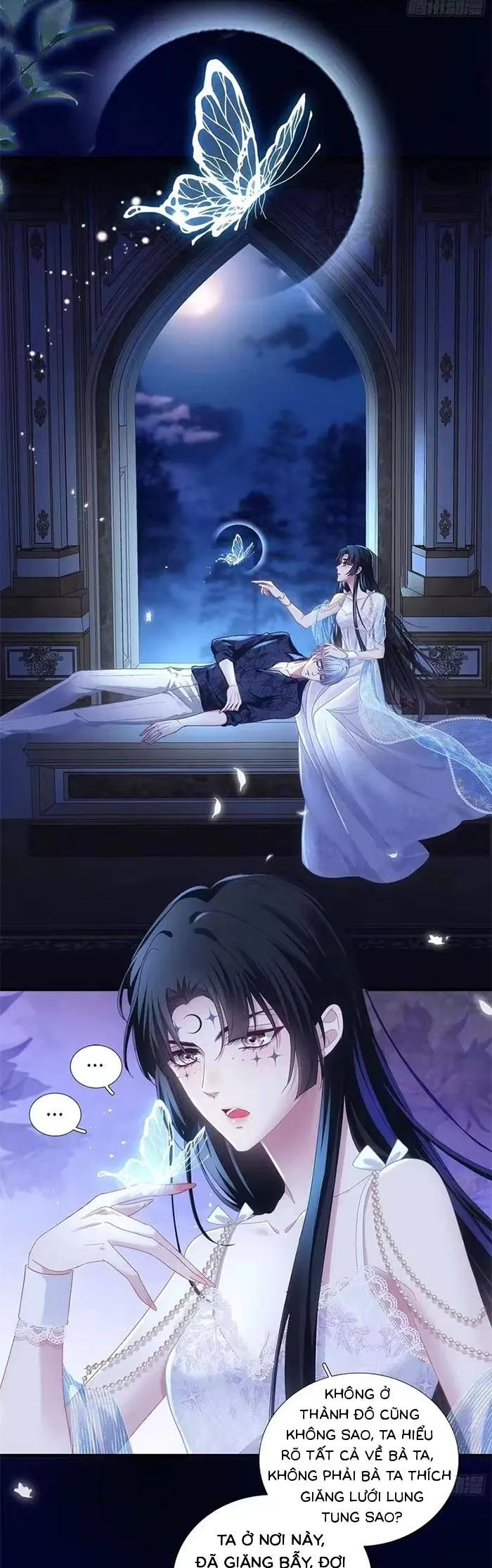 Ma Nữ Trở Lại Và Cuộc Hôn Nhân Định Mệnh Chapter 31 - Trang 15