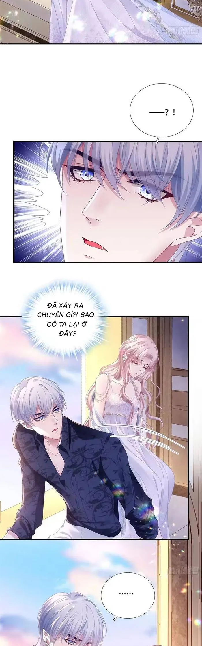 Ma Nữ Trở Lại Và Cuộc Hôn Nhân Định Mệnh Chapter 31 - Trang 19