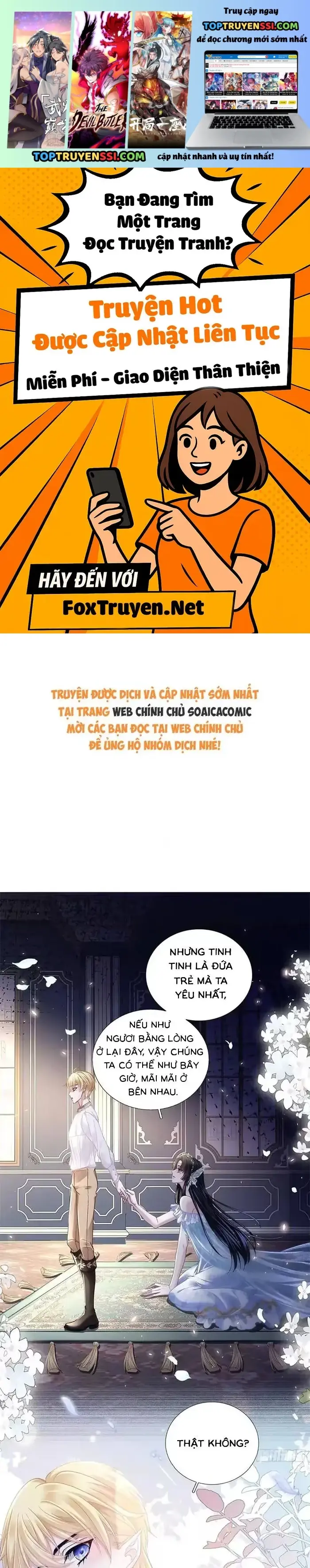 Ma Nữ Trở Lại Và Cuộc Hôn Nhân Định Mệnh Chapter 31 - Trang 3